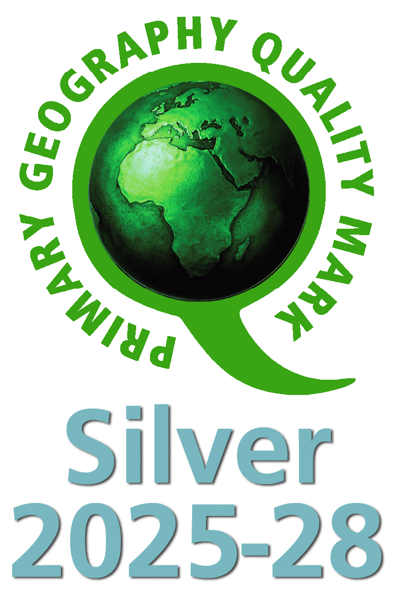 Geography Quality Silver Mark 2025 - 28
