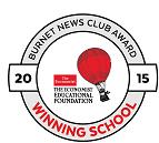 Burnet News Clubs Award 2015