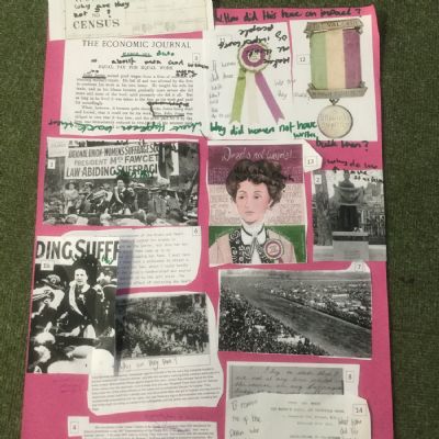 Year5Suffragette2